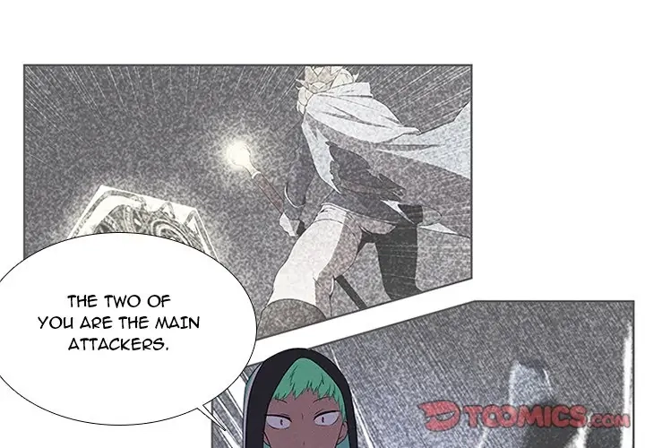 Kidultic Showtime Chapter 59 page 1 - 