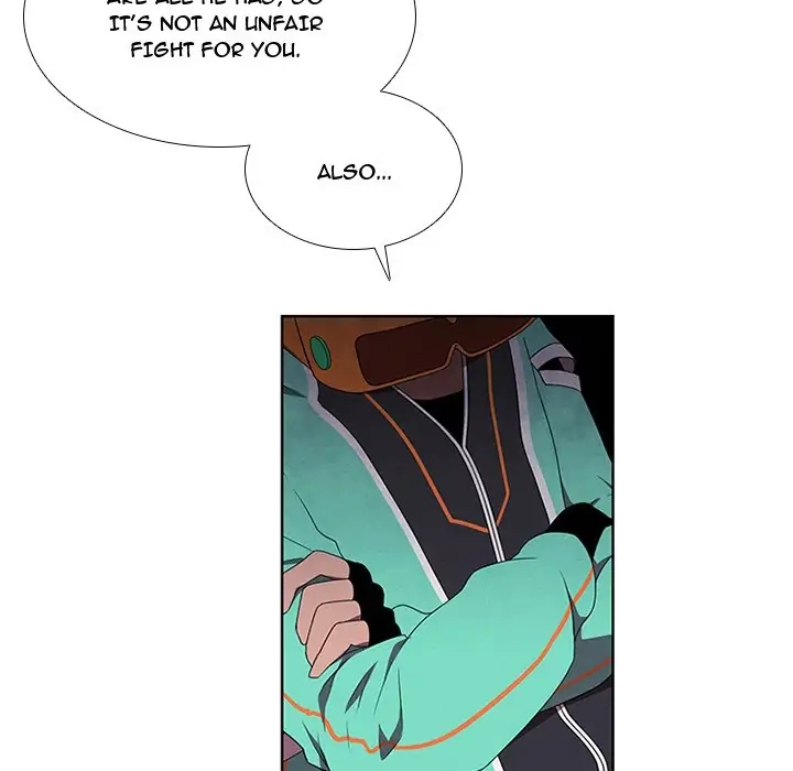 Kidultic Showtime Chapter 59 page 22 - 
