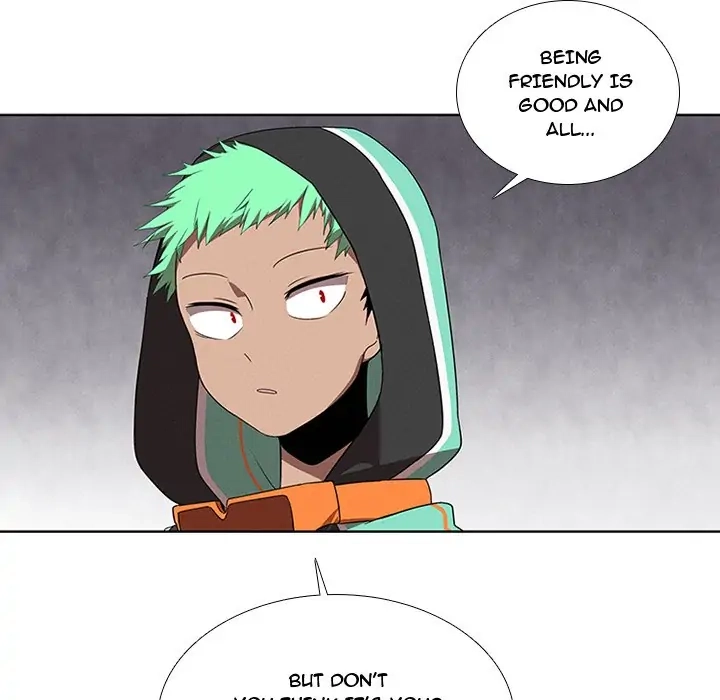 Kidultic Showtime Chapter 59 page 27 - 