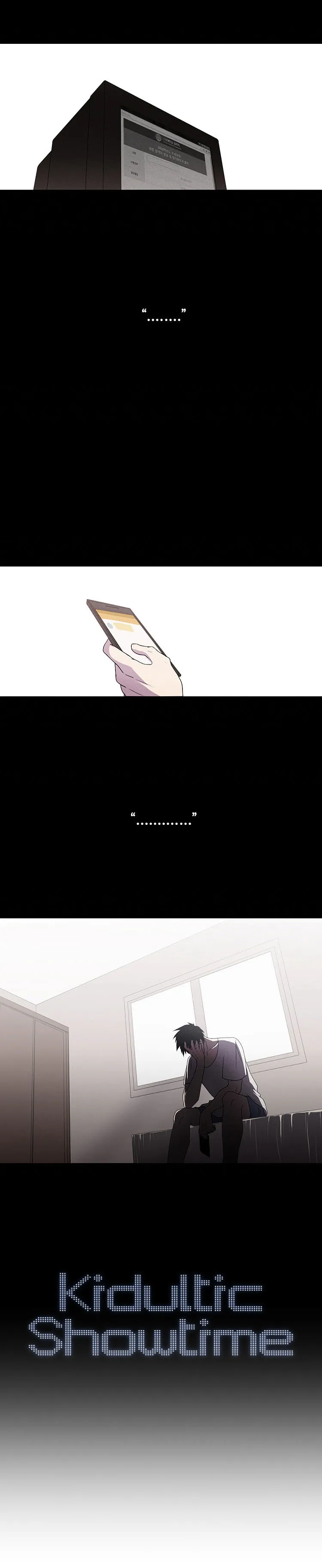 Kidultic Showtime Chapter 6 page 2 - 