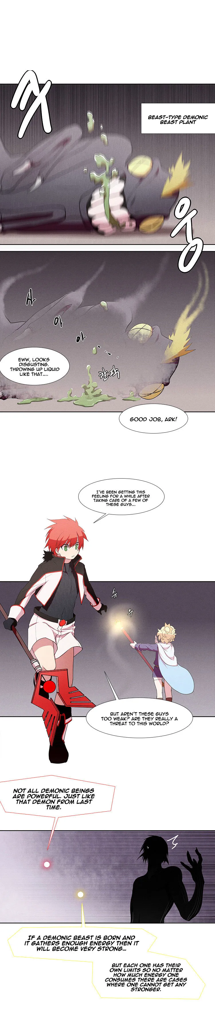 Kidultic Showtime Chapter 6 page 3 - 
