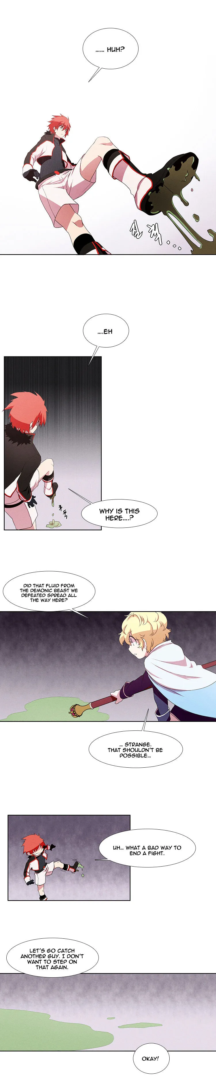 Kidultic Showtime Chapter 6 page 5 - 