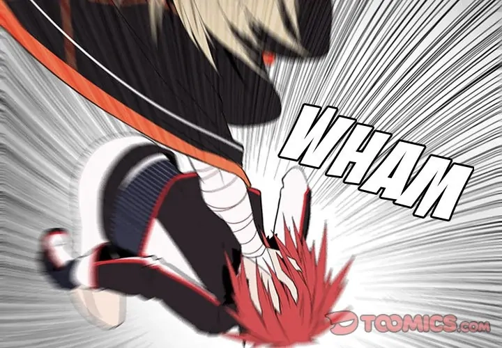 Kidultic Showtime Chapter 60 page 2 - 
