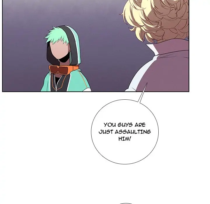 Kidultic Showtime Chapter 60 page 9 - 