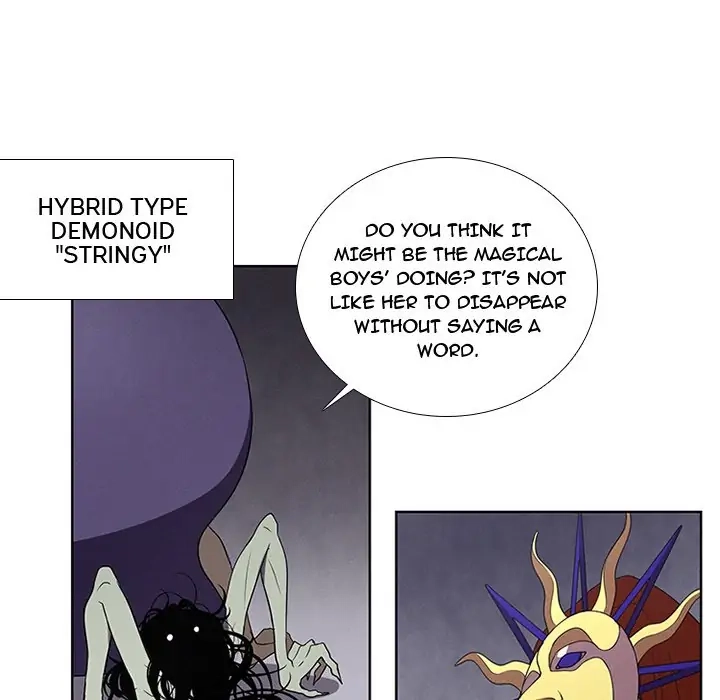 Kidultic Showtime Chapter 62 page 33 - 