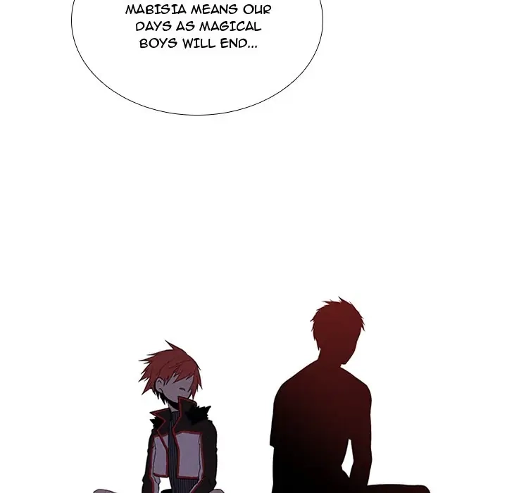 Kidultic Showtime Chapter 64 page 21 - 