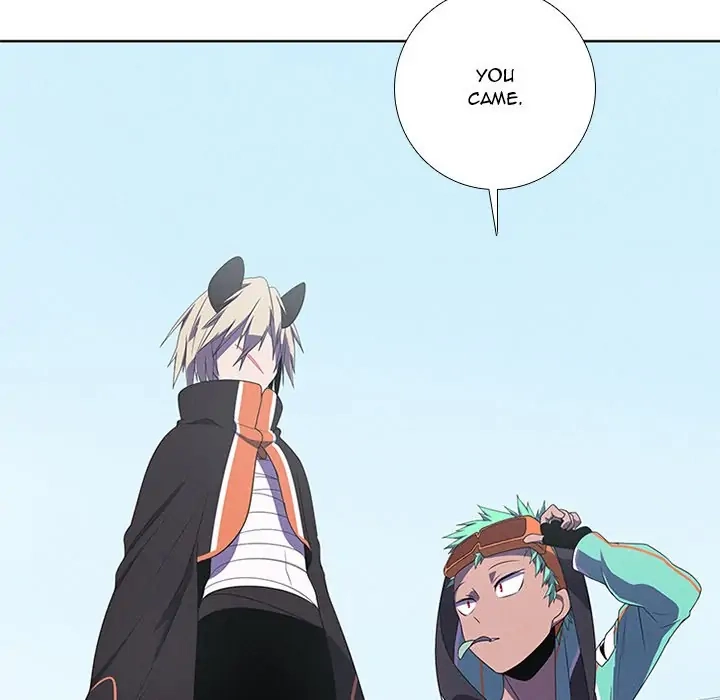 Kidultic Showtime Chapter 64 page 56 - 