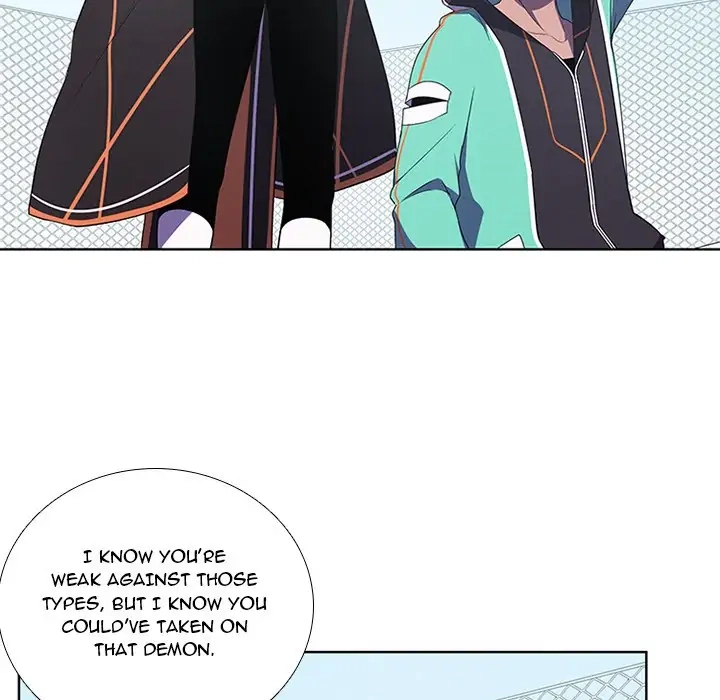 Kidultic Showtime Chapter 64 page 57 - 