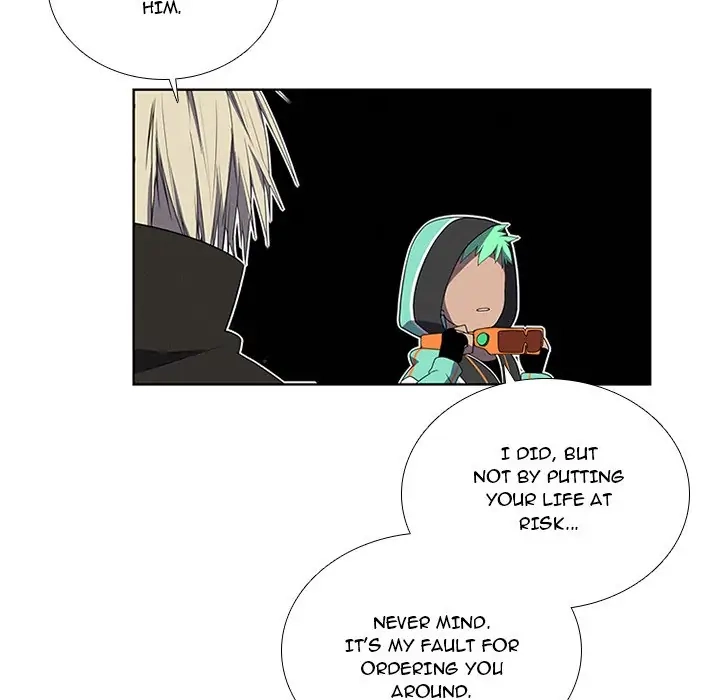 Kidultic Showtime Chapter 64 page 59 - 