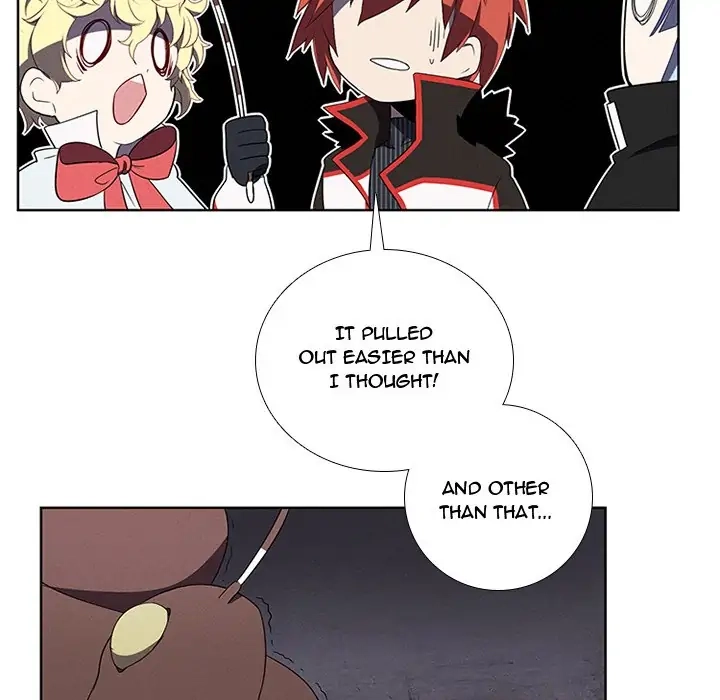 Kidultic Showtime Chapter 65 page 44 - 