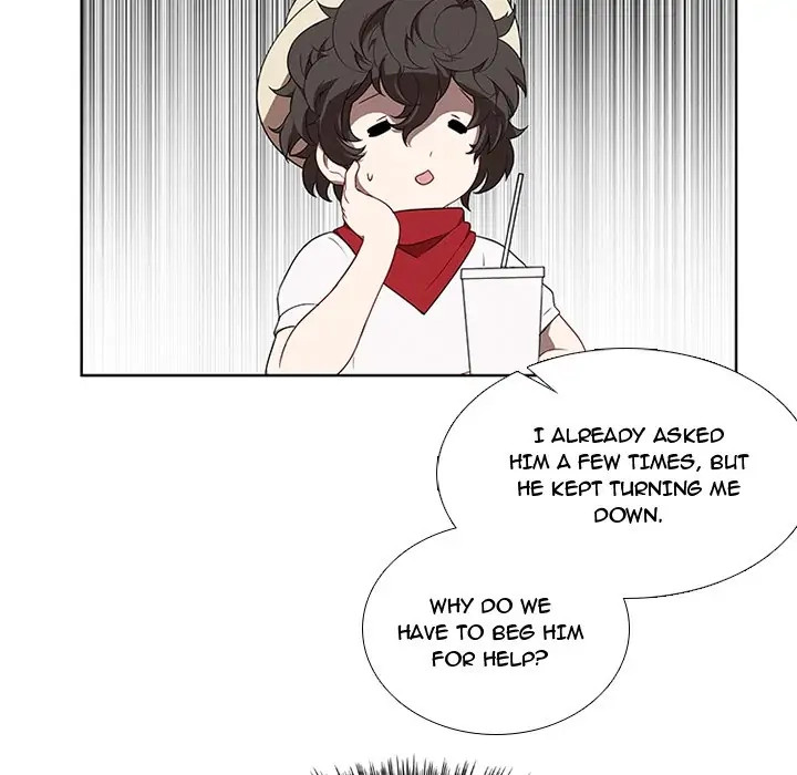 Kidultic Showtime Chapter 66 page 36 - 