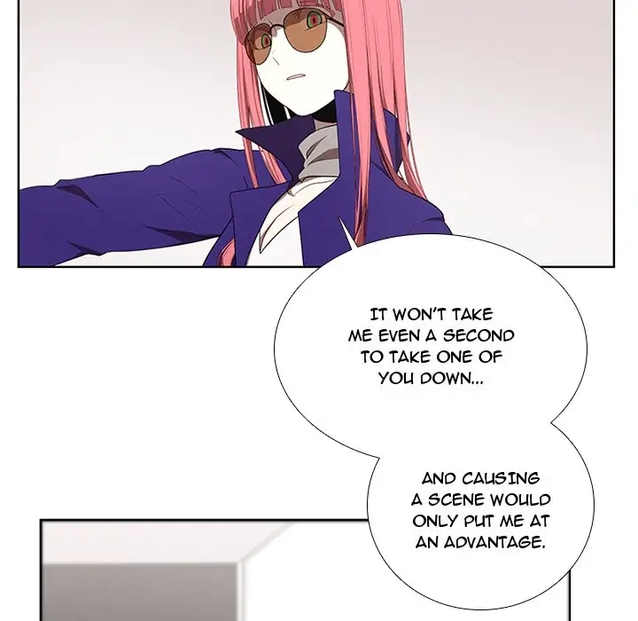 Kidultic Showtime Chapter 67 page 11 - 
