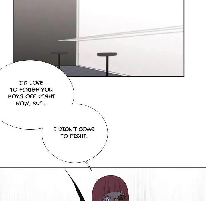 Kidultic Showtime Chapter 67 page 12 - 