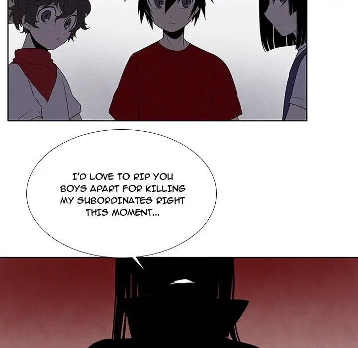 Kidultic Showtime Chapter 67 page 19 - 