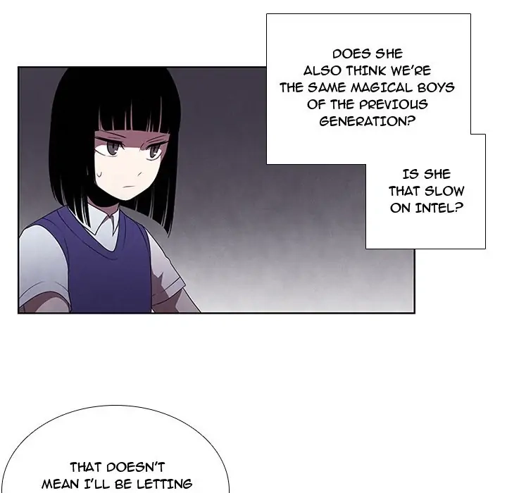 Kidultic Showtime Chapter 67 page 21 - 