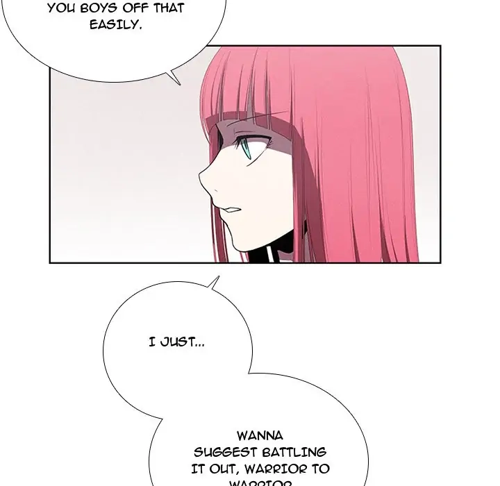 Kidultic Showtime Chapter 67 page 22 - 