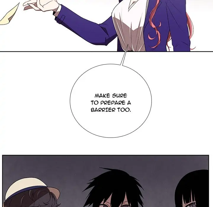 Kidultic Showtime Chapter 67 page 27 - 