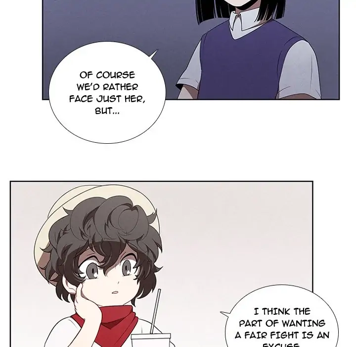Kidultic Showtime Chapter 67 page 34 - 