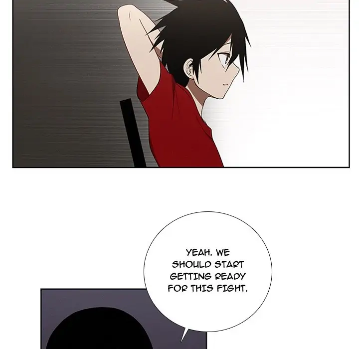 Kidultic Showtime Chapter 67 page 38 - 