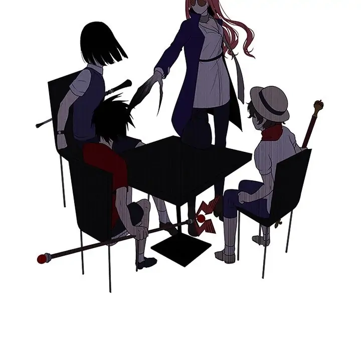Kidultic Showtime Chapter 67 page 8 - 