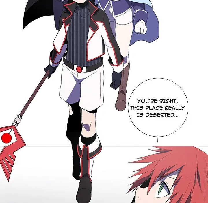 Kidultic Showtime Chapter 68 page 8 - 
