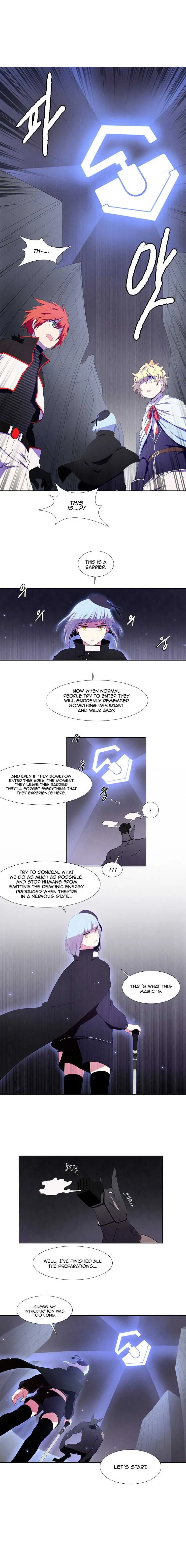 Kidultic Showtime Chapter 7 page 3 - 