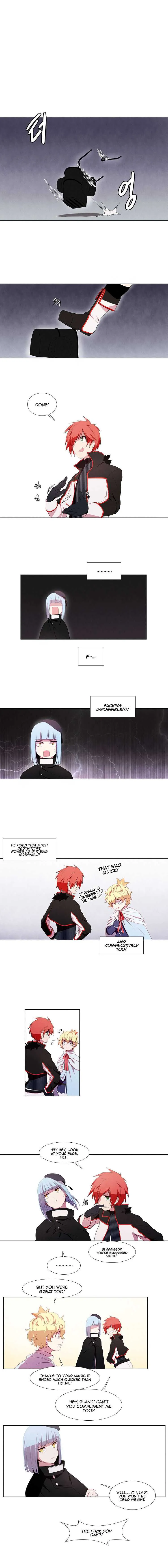 Kidultic Showtime Chapter 7 page 6 - 