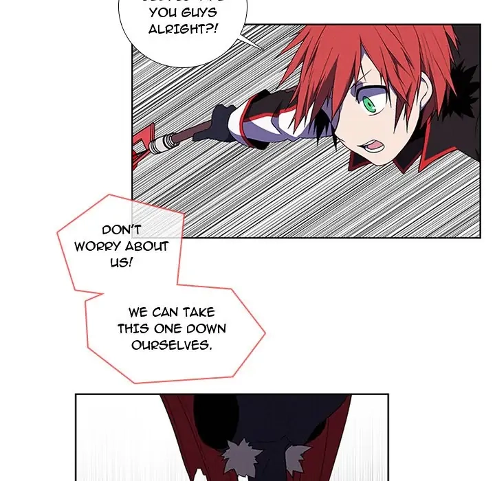 Kidultic Showtime Chapter 71 page 22 - 