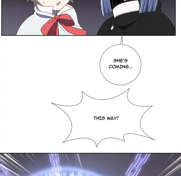 Kidultic Showtime Chapter 72 page 21 - 
