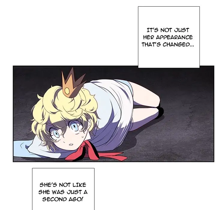 Kidultic Showtime Chapter 72 page 55 - 