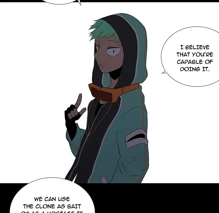 Kidultic Showtime Chapter 73 page 14 - 
