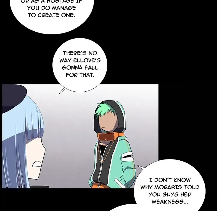 Kidultic Showtime Chapter 73 page 15 - 