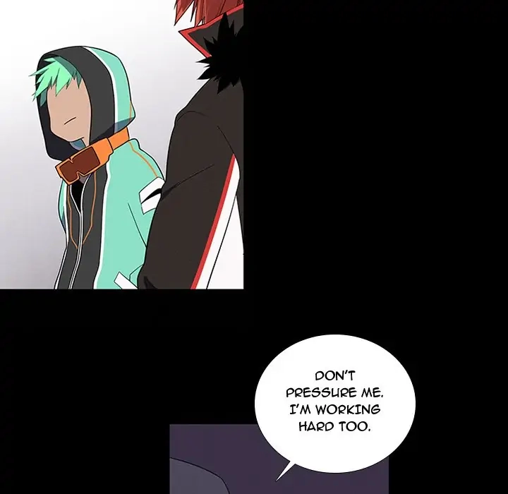 Kidultic Showtime Chapter 73 page 17 - 