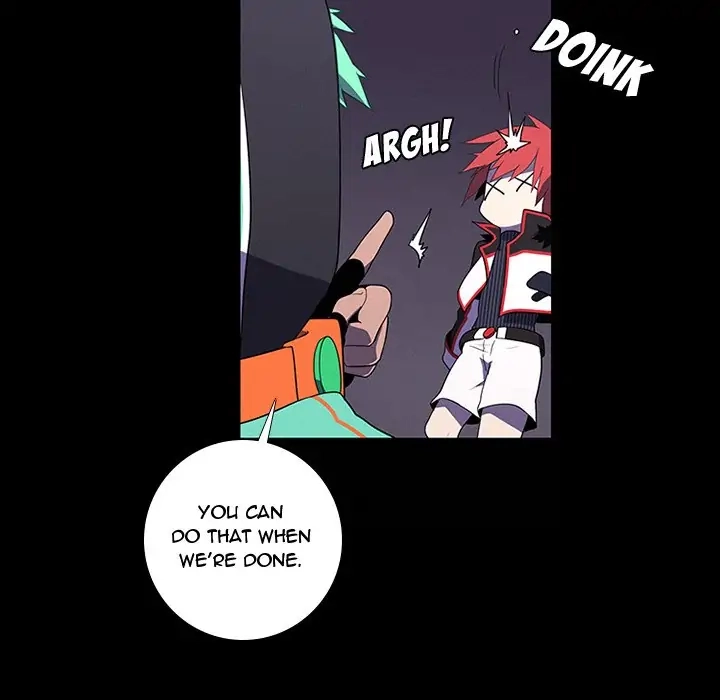 Kidultic Showtime Chapter 73 page 18 - 