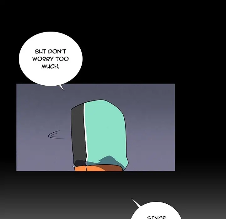 Kidultic Showtime Chapter 73 page 22 - 