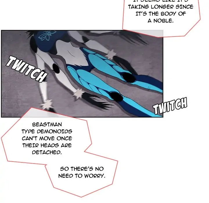 Kidultic Showtime Chapter 73 page 32 - 