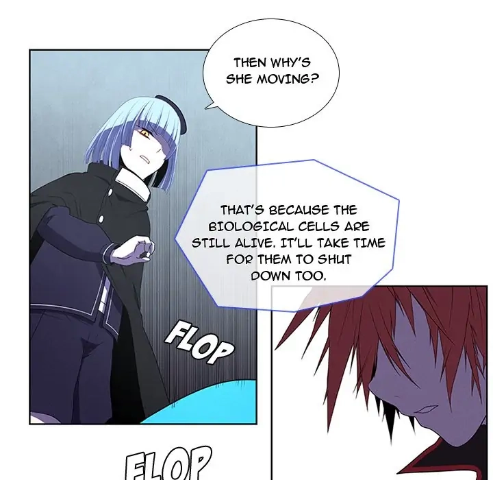 Kidultic Showtime Chapter 73 page 33 - 