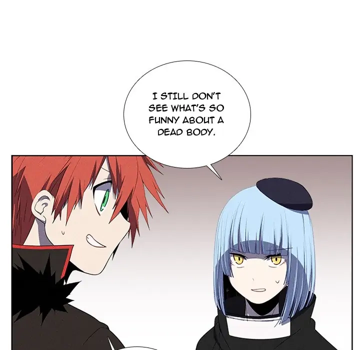 Kidultic Showtime Chapter 73 page 39 - 