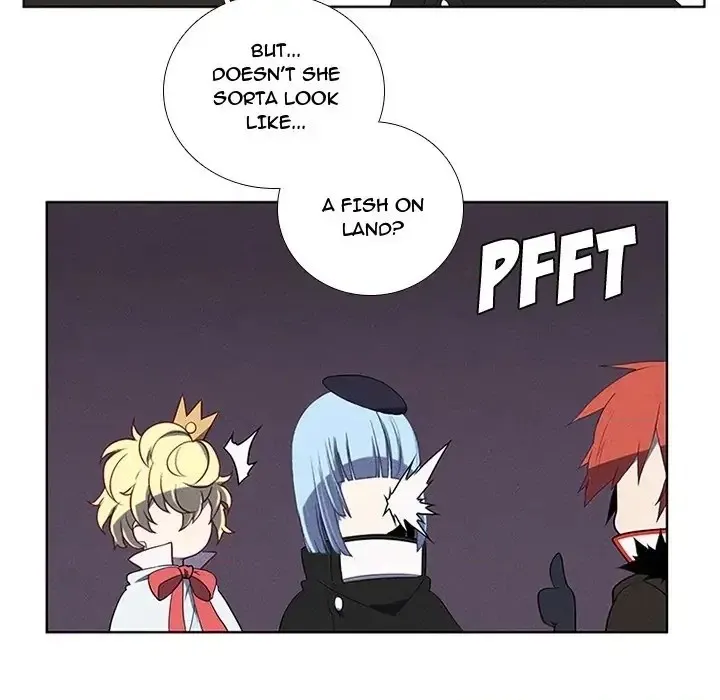 Kidultic Showtime Chapter 73 page 40 - 