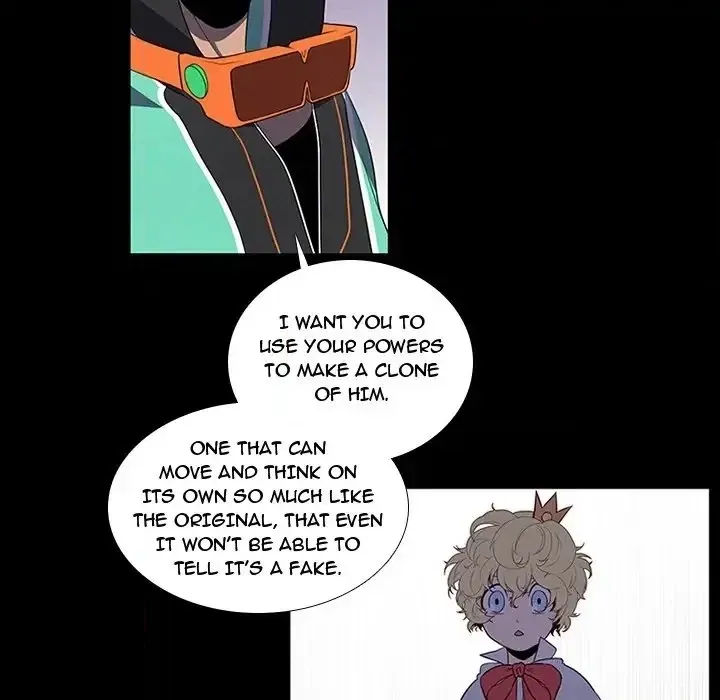 Kidultic Showtime Chapter 73 page 10 - 