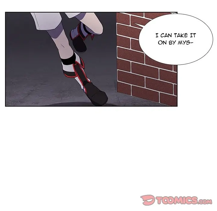 Kidultic Showtime Chapter 75 page 21 - 