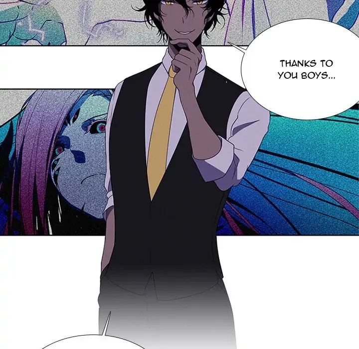 Kidultic Showtime Chapter 75 page 31 - 