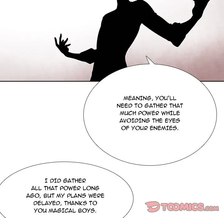 Kidultic Showtime Chapter 75 page 41 - 