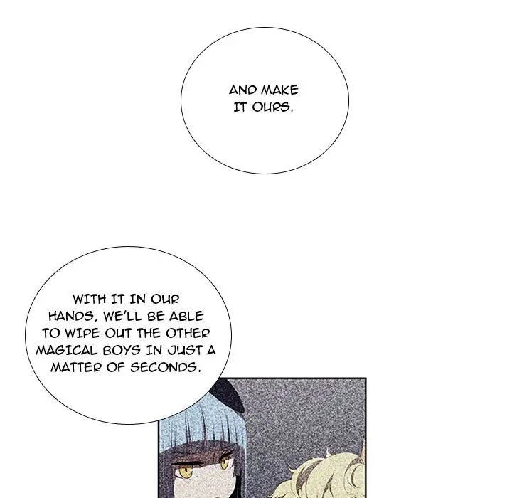 Kidultic Showtime Chapter 76 page 29 - 
