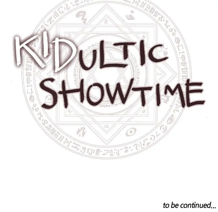 Kidultic Showtime Chapter 76 page 83 - 