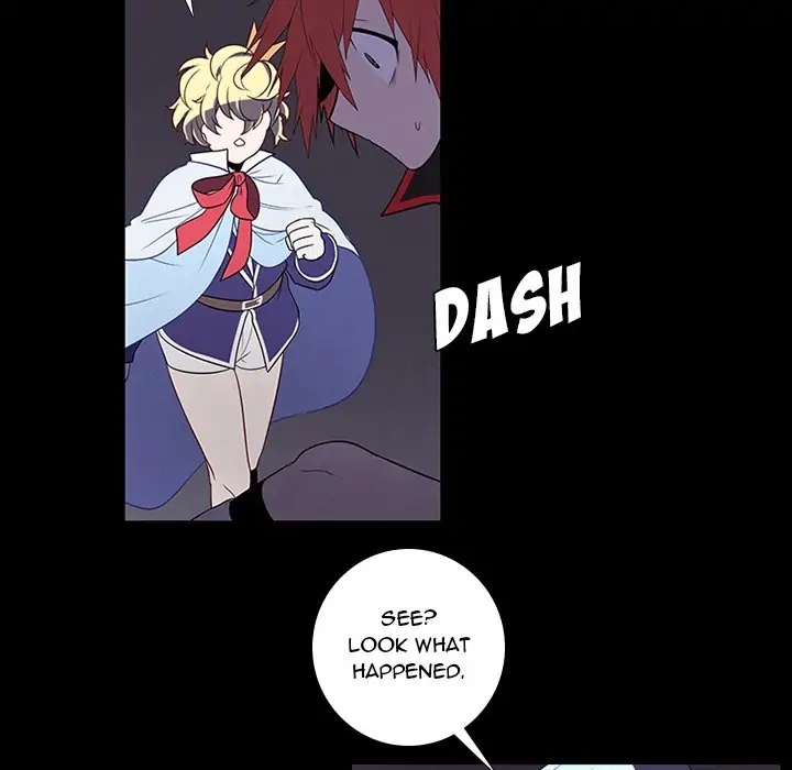 Kidultic Showtime Chapter 77 page 33 - 