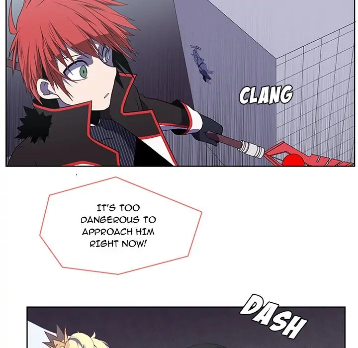 Kidultic Showtime Chapter 78 page 11 - 