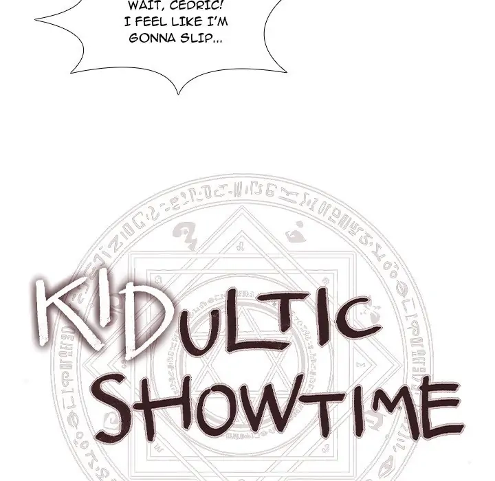 Kidultic Showtime Chapter 78 page 17 - 