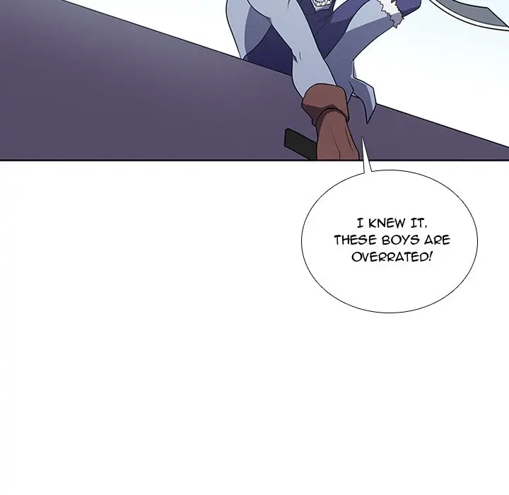 Kidultic Showtime Chapter 78 page 21 - 