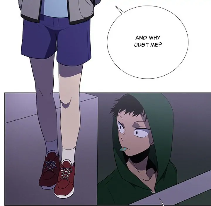 Kidultic Showtime Chapter 79 page 21 - 